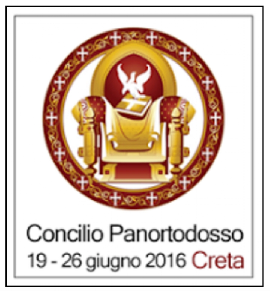 Oración en Roma por el concilio pan-ortodoxo