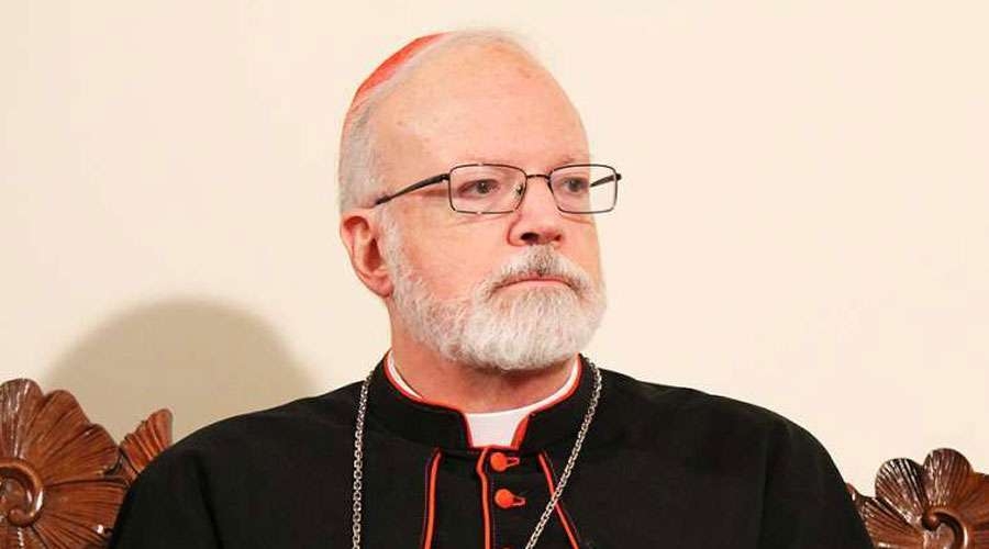 Cardenal O’Malley se pronuncia tras palabras del Papa sobre obispo Barros en Chile