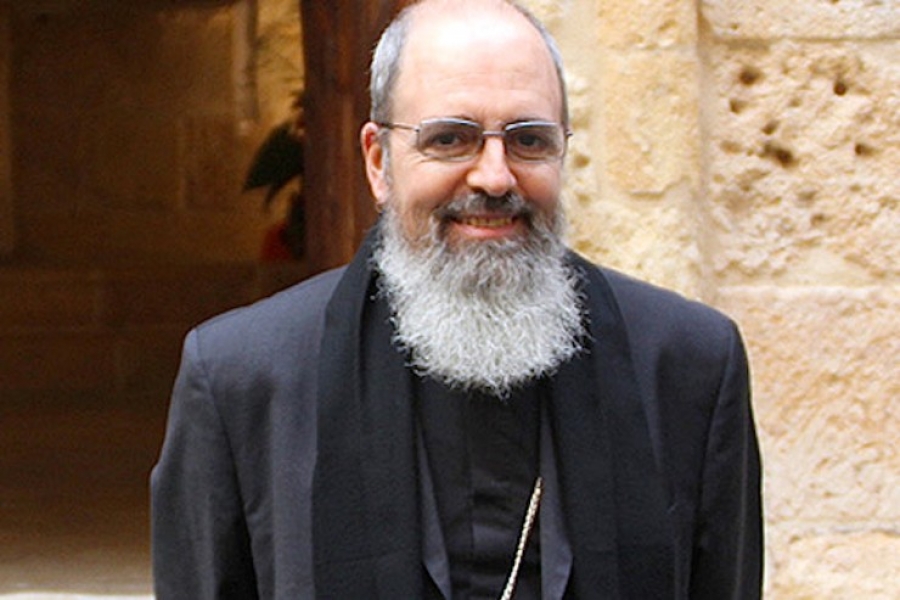 El religioso español Manuel Nin, nuevo exarca de los católicos de rito bizantino en Grecia