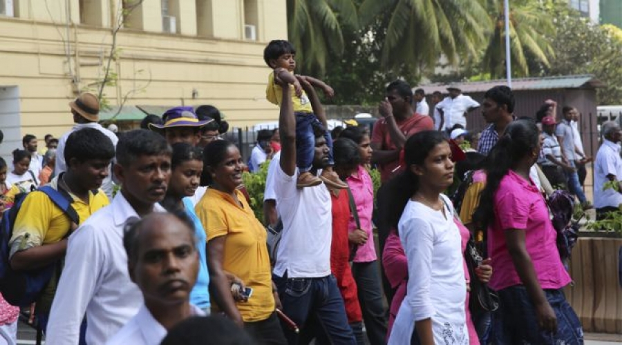 Los católicos de Sri Lanka y su vivencia del Año de la Misericordia