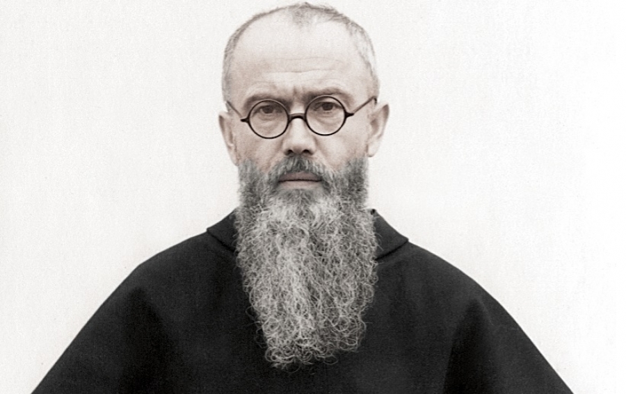 «Con Kolbe más allá de Kolbe: 100 años de historia, 100 años de misión»