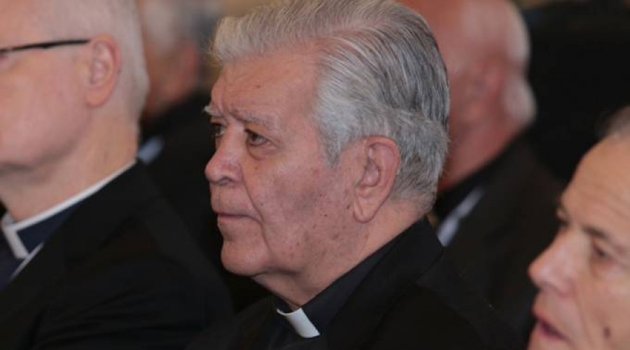 Gobierno está en guerra contra el pueblo de Venezuela, denuncia cardenal Urosa