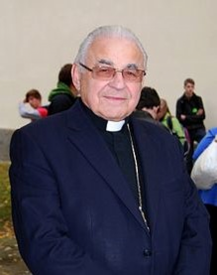 Francisco expresa su admiración por el fallecido cardenal polaco Miloslav Vlk