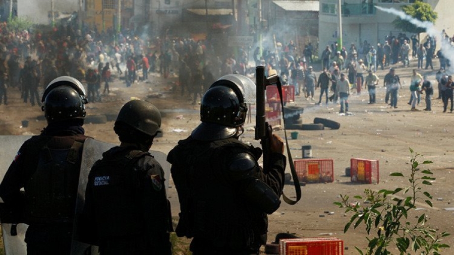 México: arzobispo pide intensificar oración por la paz tras muertes en Oaxaca