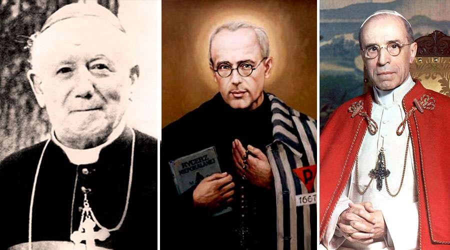 7 gestos de solidaridad de la Iglesia hacia los judíos durante la persecución nazi