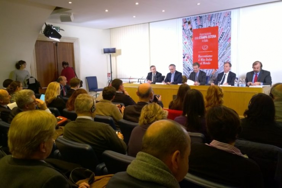 La Orden de Malta asegura: «La intención de Francisco es reforzar nuestra misión»