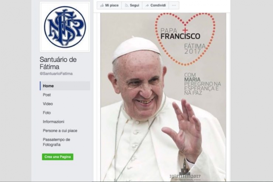 El Santo Padre en Portugal &#039;agradecerá el don que Fátima significa para la Iglesia y el mundo&#039;