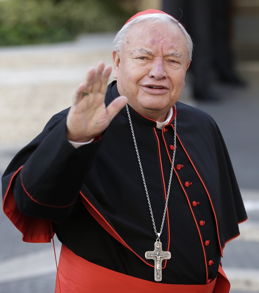 Cardenal a Peña Nieto: México tiene problemas más grandes que &#039;matrimonio&#039; gay