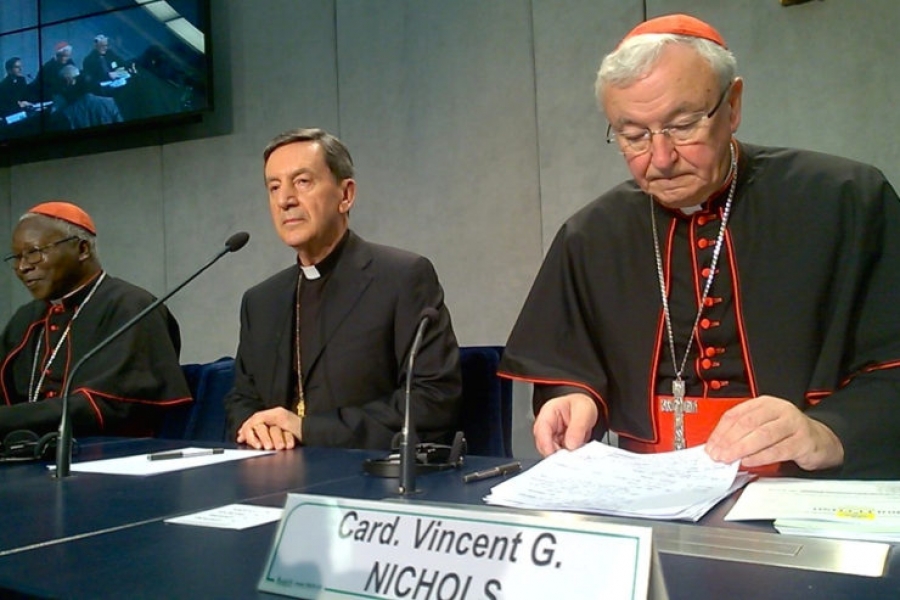 Lucha contra el tráfico de personas: el Grupo Santa Marta estará con el Papa