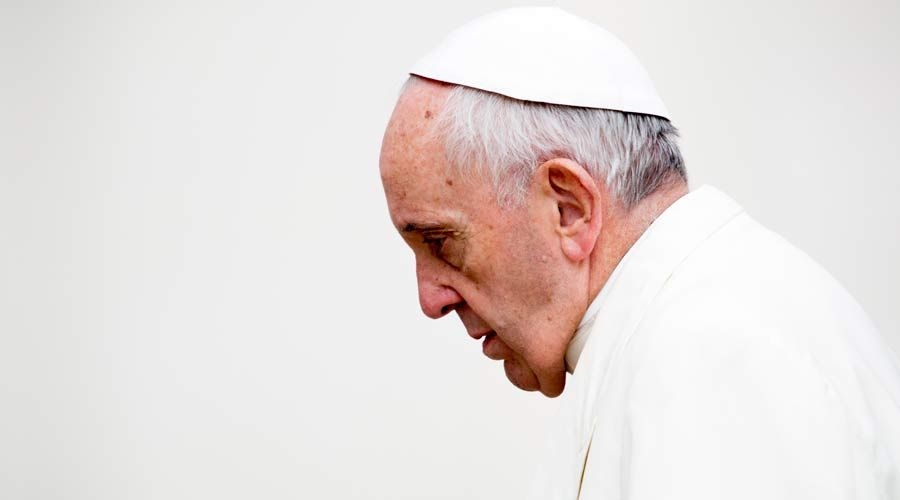 Fuerte llamamiento del Papa Francisco contra la trata de personas: ¡Es una plaga vergonzosa!