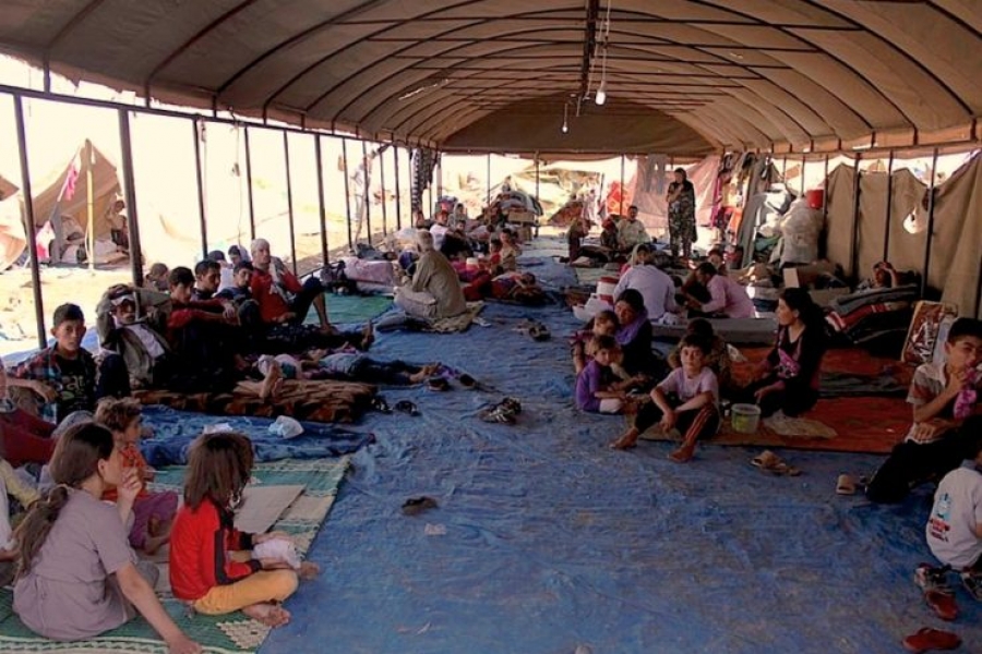 Siria: la oración de los niños por la paz fue la mejor respuesta al fundamentalismo