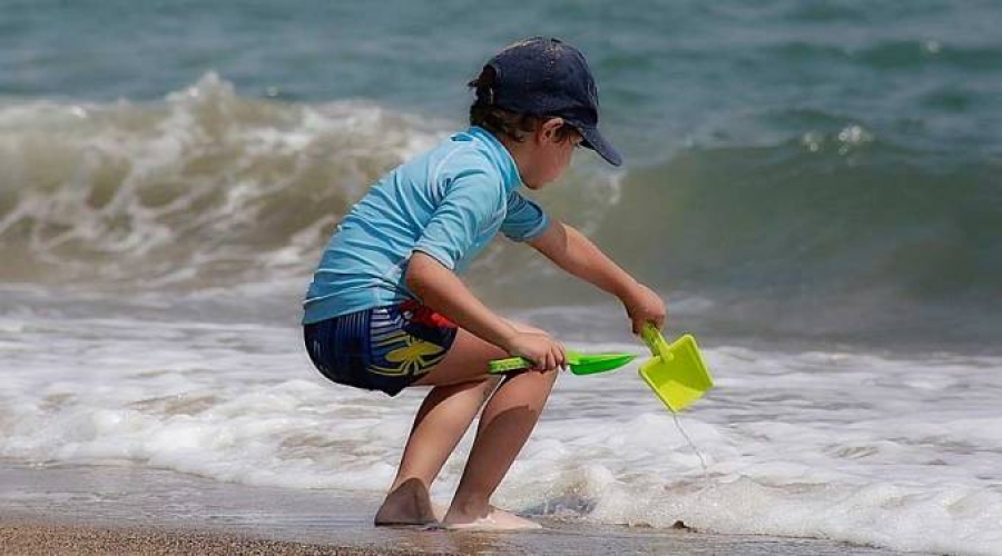 Niños con discapacidad podrán disfrutar de la playa gracias a donación del Papa