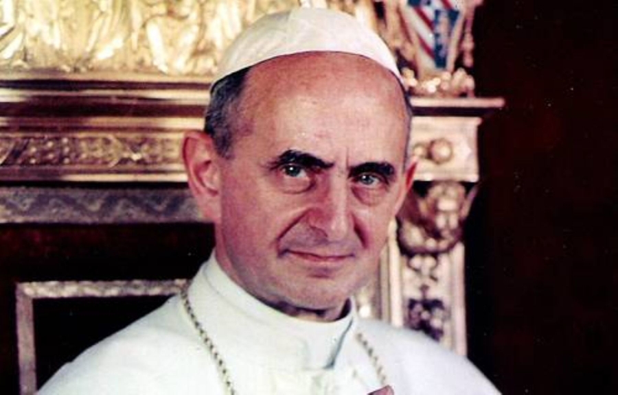 La leyenda urbana de Pablo VI: Los anticonceptivos y las monjas en África
