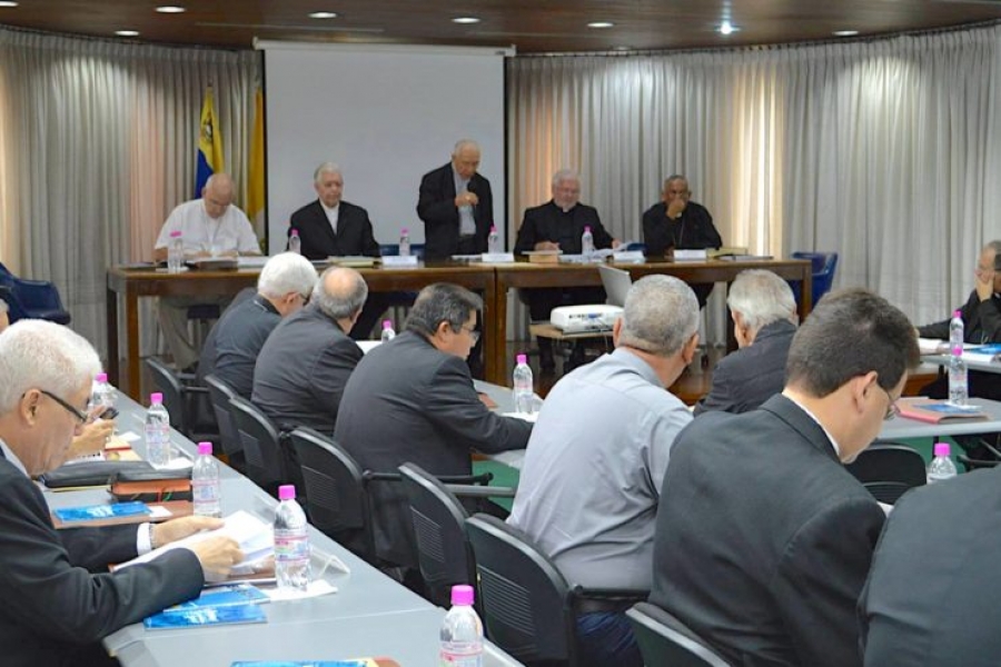 Venezuela: Exhortación pastoral de la Asamblea plenaria extraordinaria de la Conferencia Episcopal