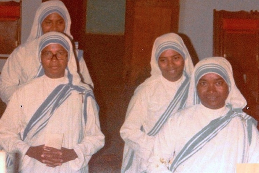 Yemen: El afecto de las hermanas de Madre Teresa molestó a algunos