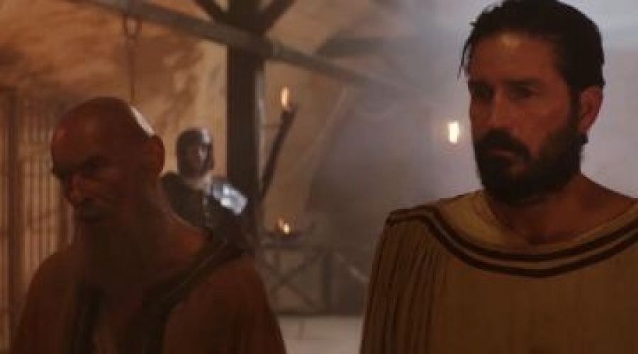 Lanzan trailer de película &#039;Pablo, Apóstol de Cristo&#039;, donde actúa Jim Caviezel