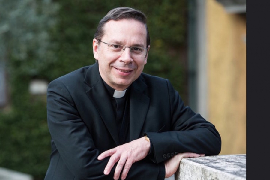 Monseñor Mariano Fazio es el nuevo vicario general del Opus Dei