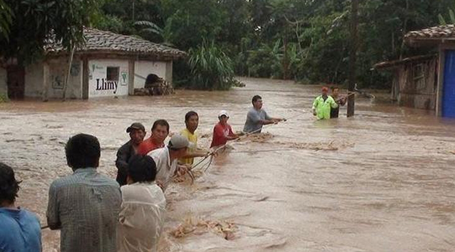 Inundaciones en Perú: el Santo Padre dispone una donación de 100 mil euros