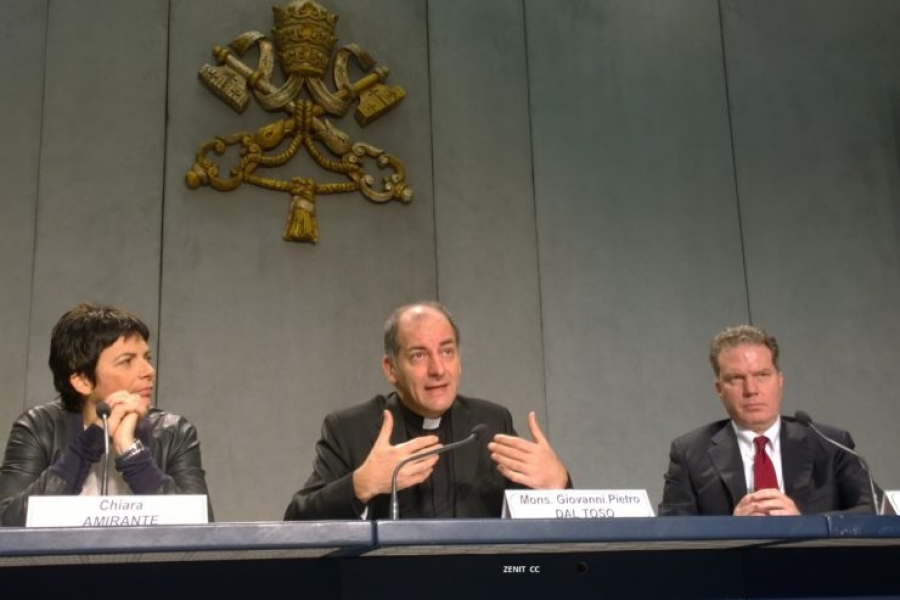 Mensaje de cuaresma: Si la Palabra no llega al corazón del hombre, todo se vuelve moralismo