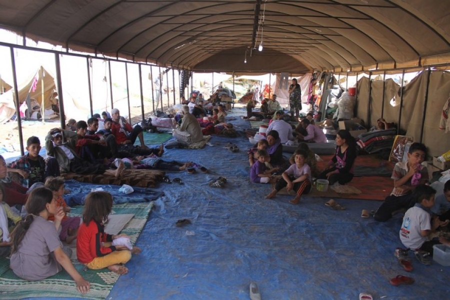 La ONU lanza un plan para atender la crisis humanitaria en Irak