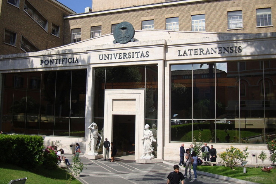 Las Universidades Lateranense y de La Habana preparan un acuerdo