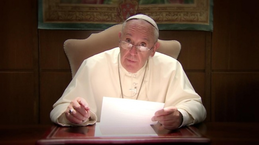 «Deseo ir a México como misionero de la misericordia y la paz»: Videomensaje del Papa en vísperas de su viaje