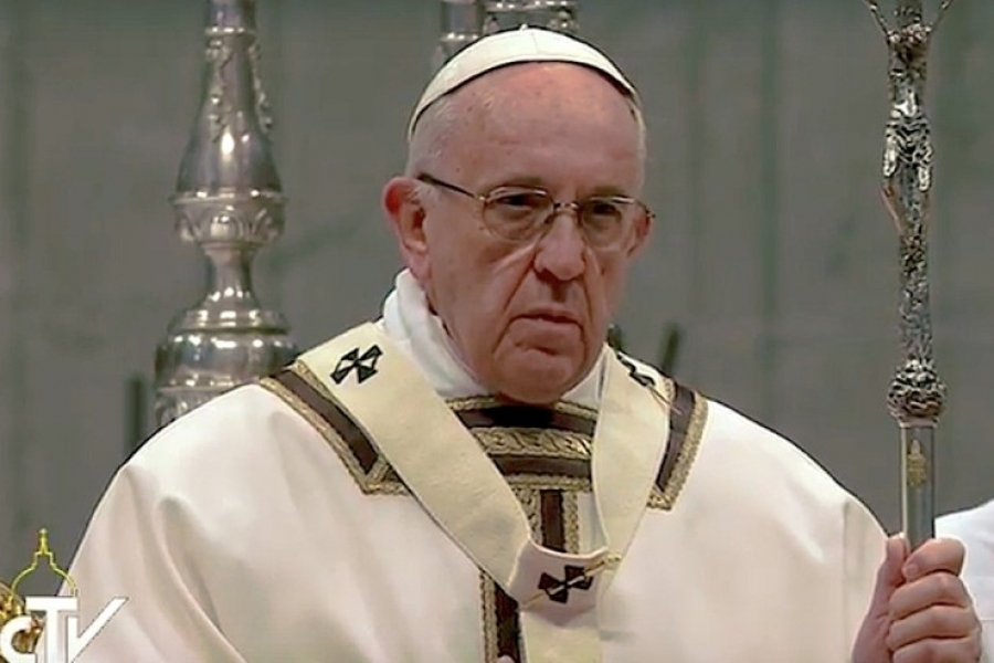 El Papa envía su pésame por el accidente ferroviario en Italia