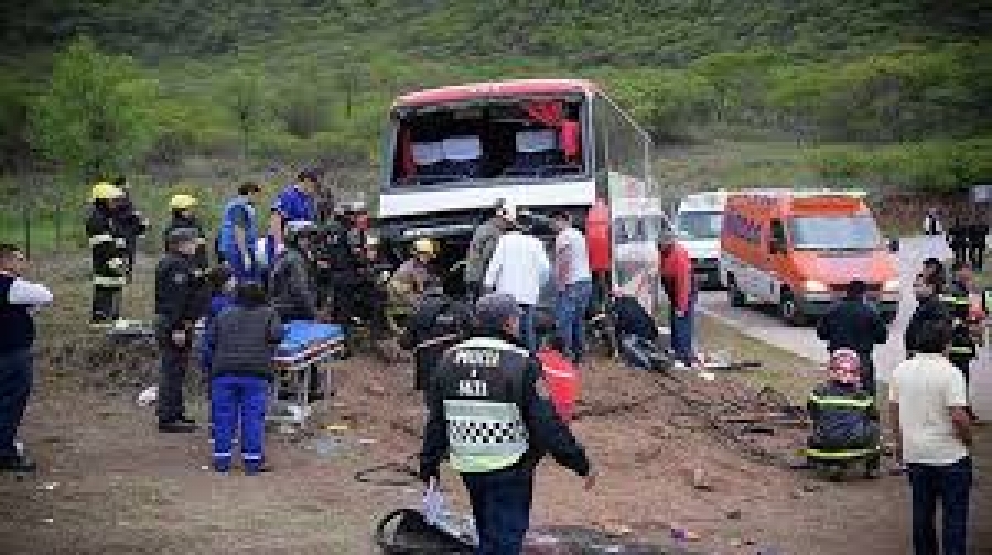 Argentina: El Santo Padre envía su pésame por el accidente en Salta