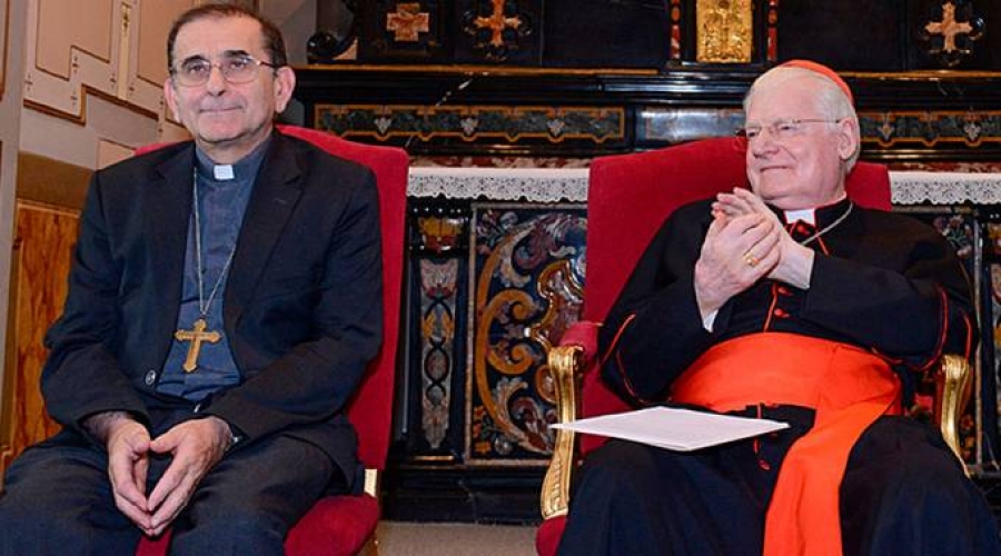 Monseñor Mario Enrico Delpini, nuevo arzobispo de Milán tras renuncia del cardenal Scola
