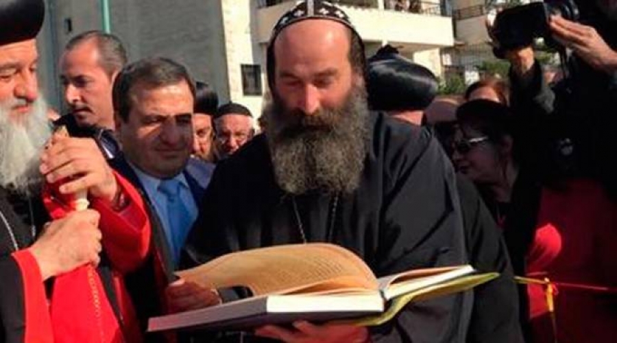 Líder cristiano tiroteado en Siria: Comparto la cruz de muchos que sufren