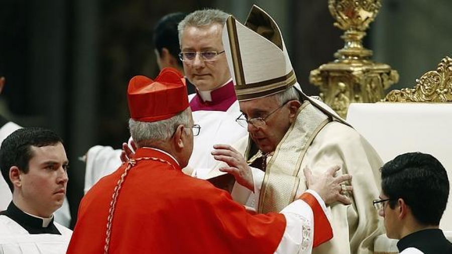 Consistorio Extraordinario: La reforma reforzará la creatibilidad de la Iglesia