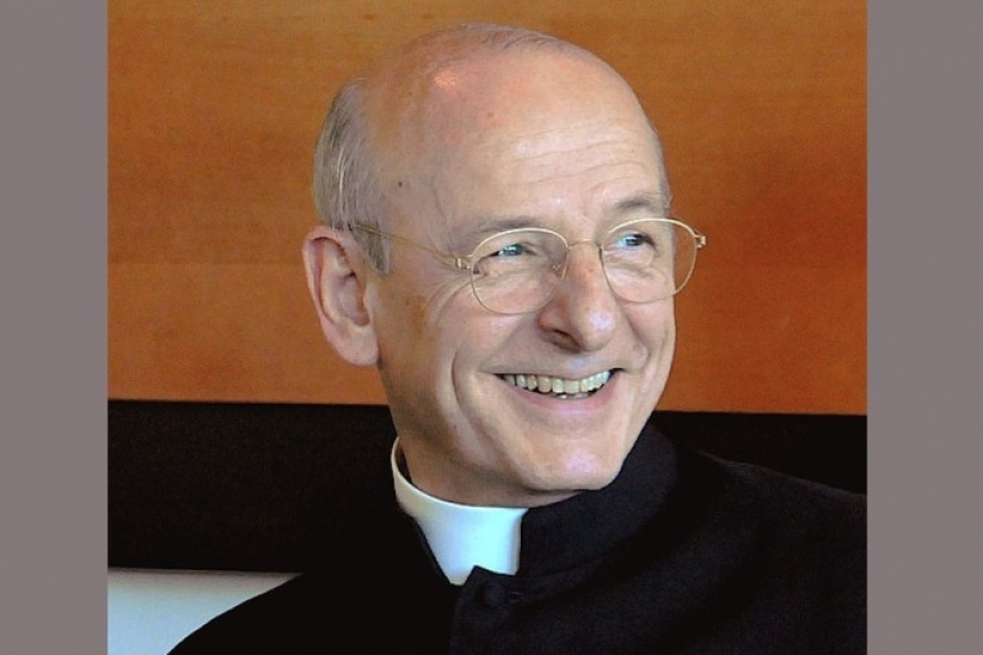 El vicario auxiliar del Opus Dei: ‘El Papa nos convoca a un nuevo dinamismo en la pastoral familiar’