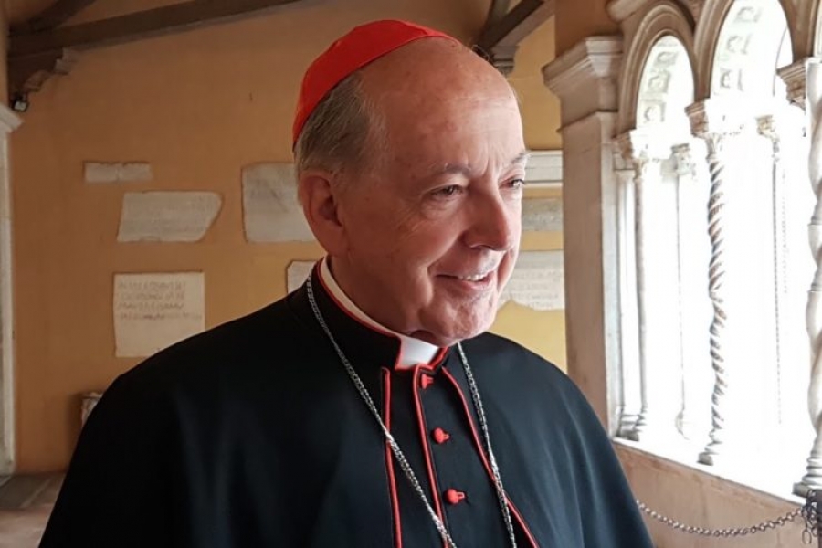 Cardenal Cipriani: el Papa nos invitó a acercarnos más a Jesús y ser Iglesia en salida