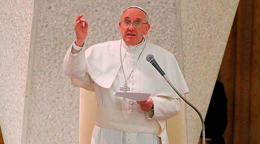 Catequesis del Santo Padre sobre la importancia de la homilía en la Misa