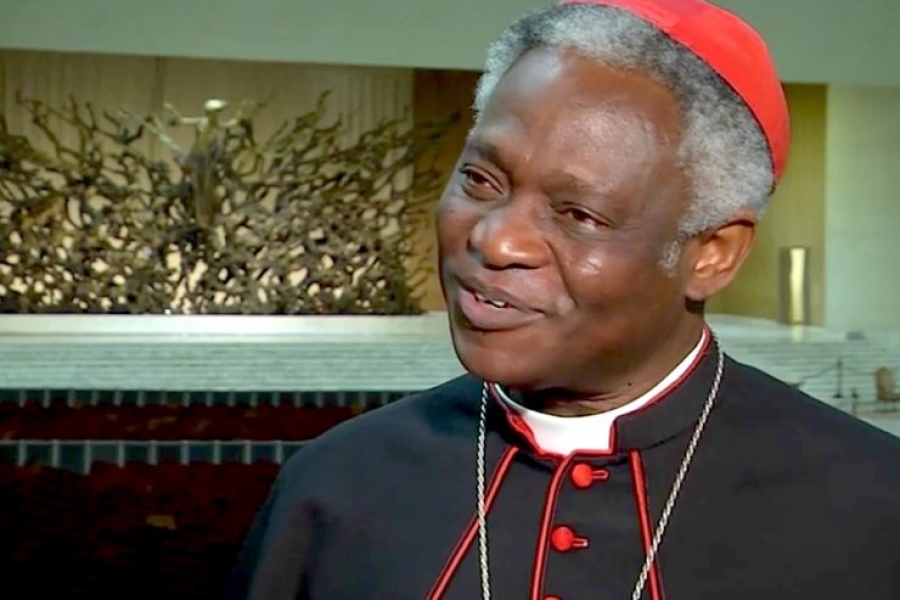 Cardenal Turkson: «Si se aborda con el enfoque correcto, la lepra se podrá erradicar»