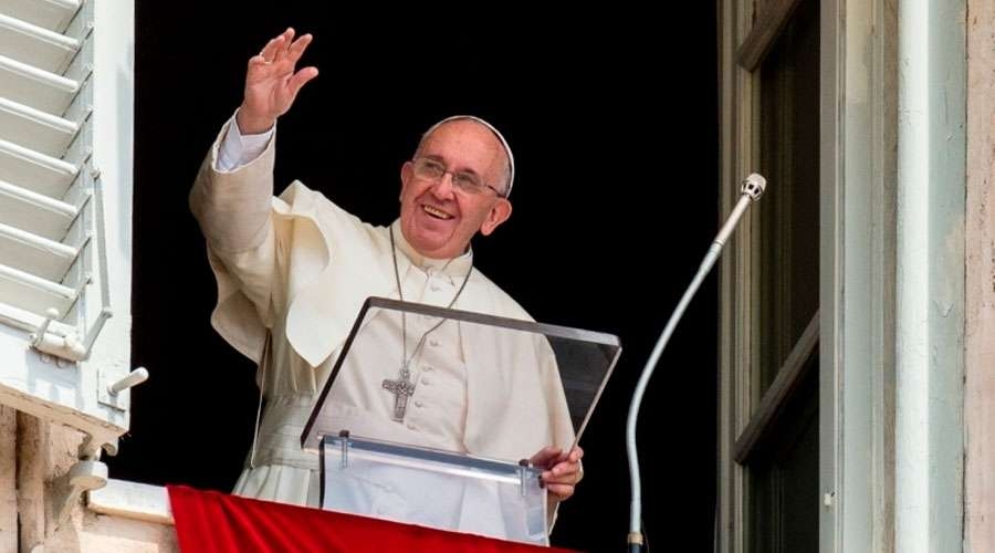 Papa Francisco: Dios no descarta a nadie, quiere que todos reciban su recompensa