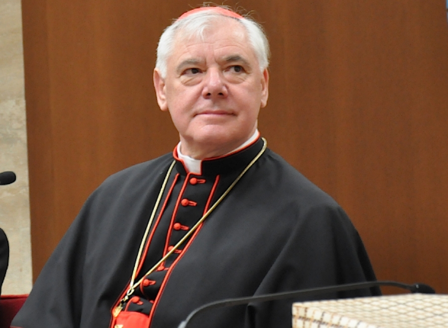 El Cardenal Müller asegura que los movimientos rejuvenecen a la Iglesia