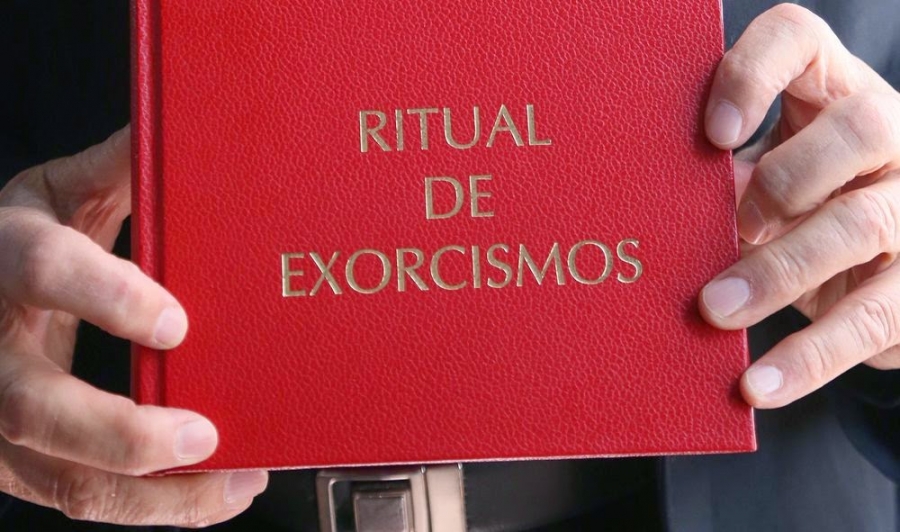 Arranca el X curso `Exorcismo y oración de liberación`