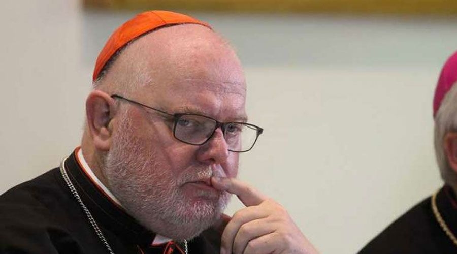 Cardenal aprueba ceremonias de «bendición» de parejas homosexuales
