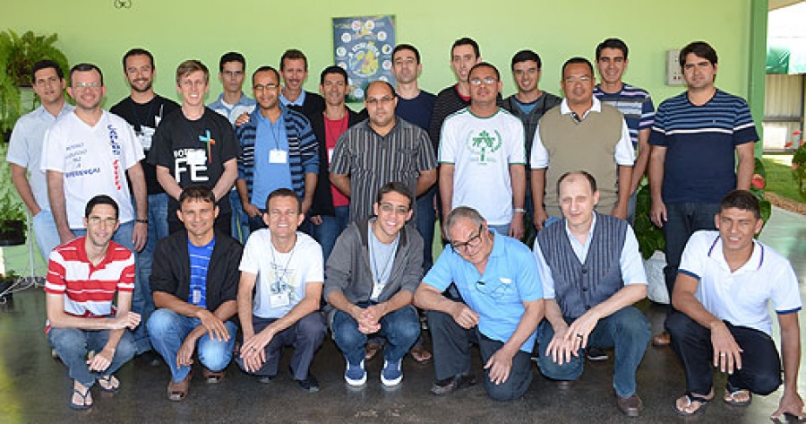 Las Obras Misionales Pontificias de Brasil acercan la misión a los seminaristas