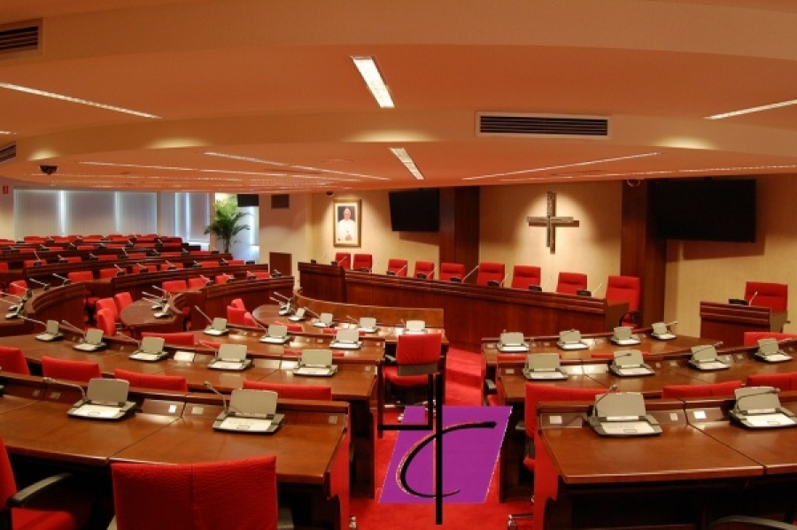 La CV Asamblea Plenaria de la CEE comienza el próximo 20 de abril y concluirá el viernes 24 en Ávila
