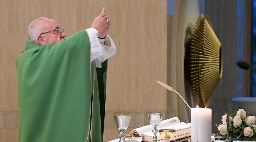 El Papa Francisco señala cuál es «la virtud más humilde de todas»