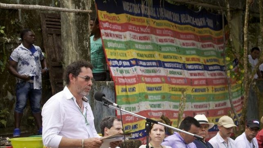 Las FARC reconocen su responsabilidad en la masacre de la iglesia de Bojayá