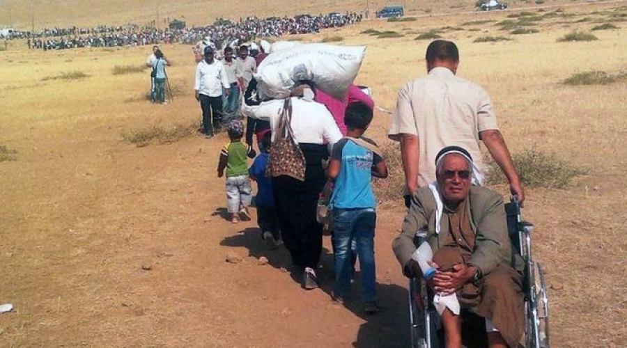 Éxodo de cristianos en la península egipcia del Sinaí tras ataques terroristas