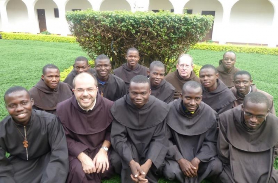 El rumor del campo de refugiados sostiene nuestra oración, dice el misionero Federico Trinchero
