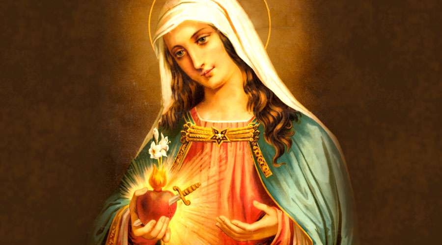 Archidiócesis de Venezuela se consagrará al Inmaculado Corazón de María