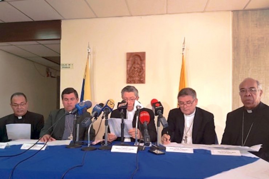 Obispos de Venezuela preocupados por el aumento de la militarización del país
