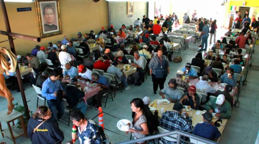 Declaran en emergencia albergues en México por aumento de inmigrantes haitianos