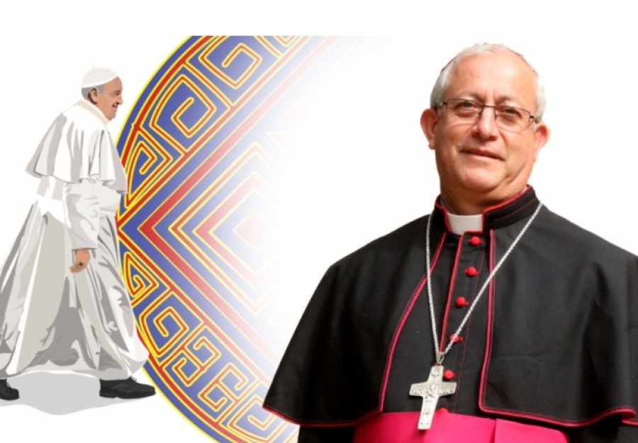 Viaje del Papa a Colombia: no es a una región sino a todo un país