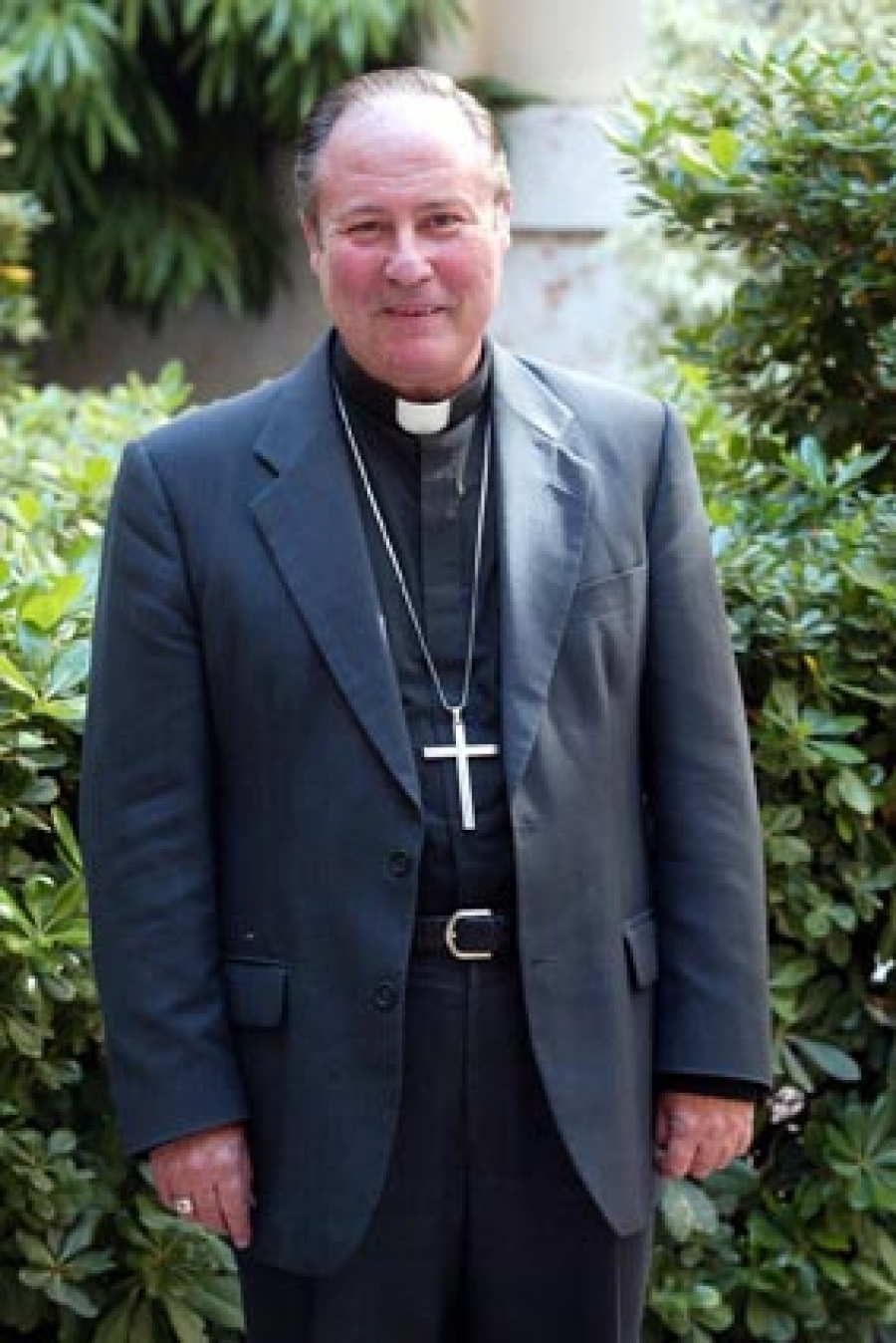 Monseñor Escudero: “Vuelvo con mucha alegría tras la propuesta del cardenal Cañizares para colaborar en la promoción de la formación cristiana en colegios y universidades”